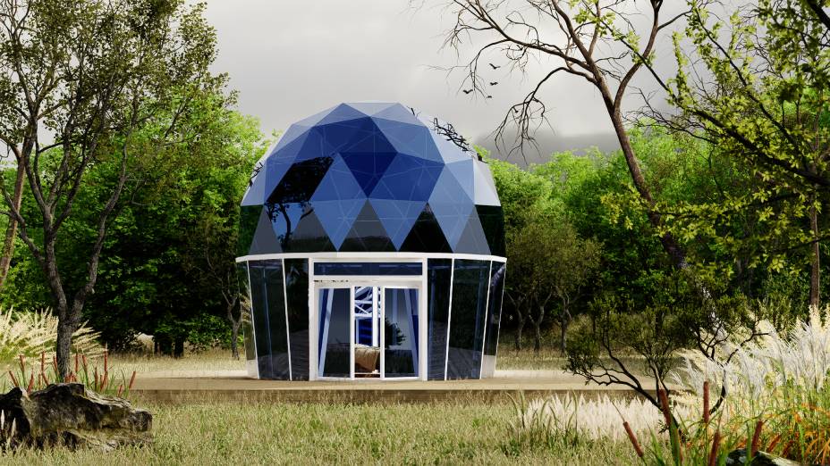 莒南县星空酒店帐篷厂家