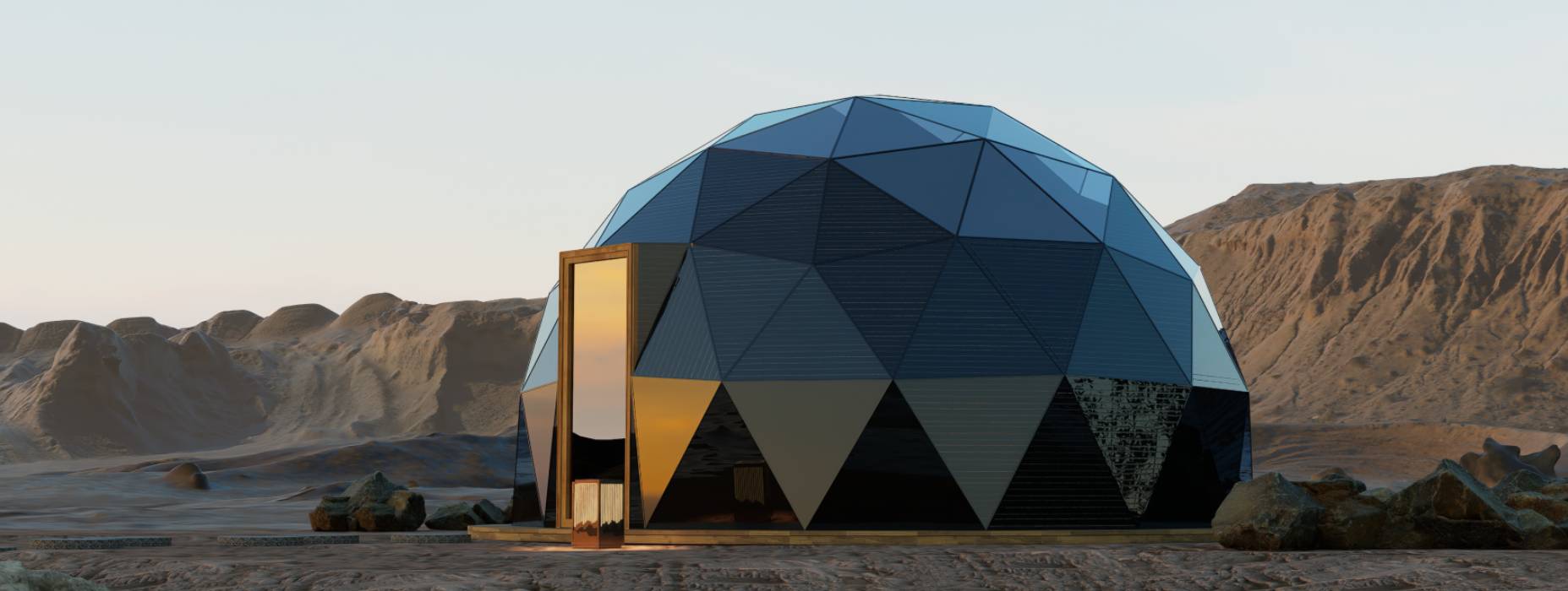 莒南县星空酒店帐篷